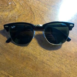 Ray Ban/Ray-Ban Clubmaster Sunglasses